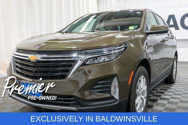 2024 Chevrolet Equinox
