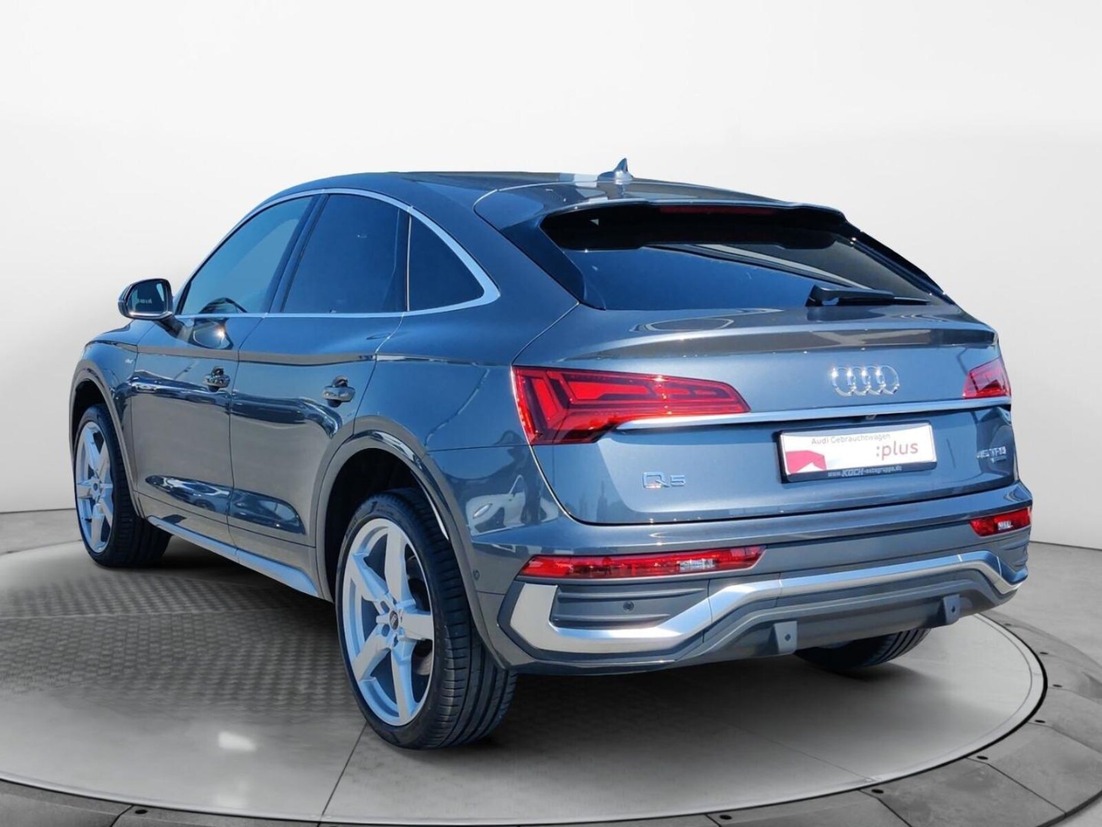 Audi Q5 Sportback – Bild 4