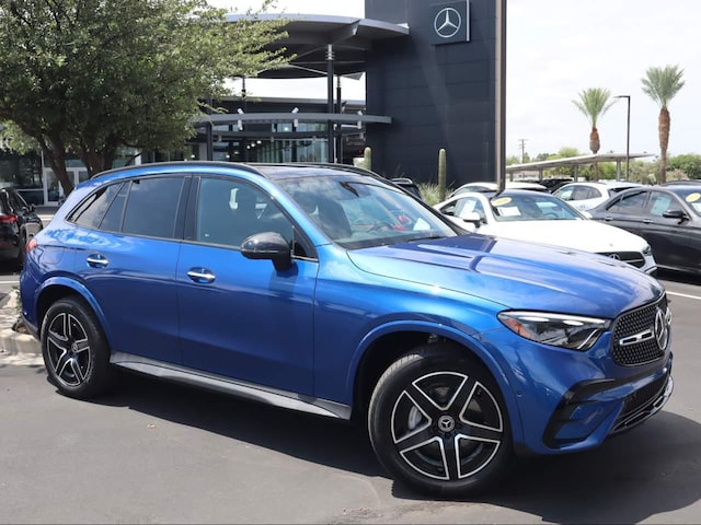 2026 Mercedes-Benz GLC 300