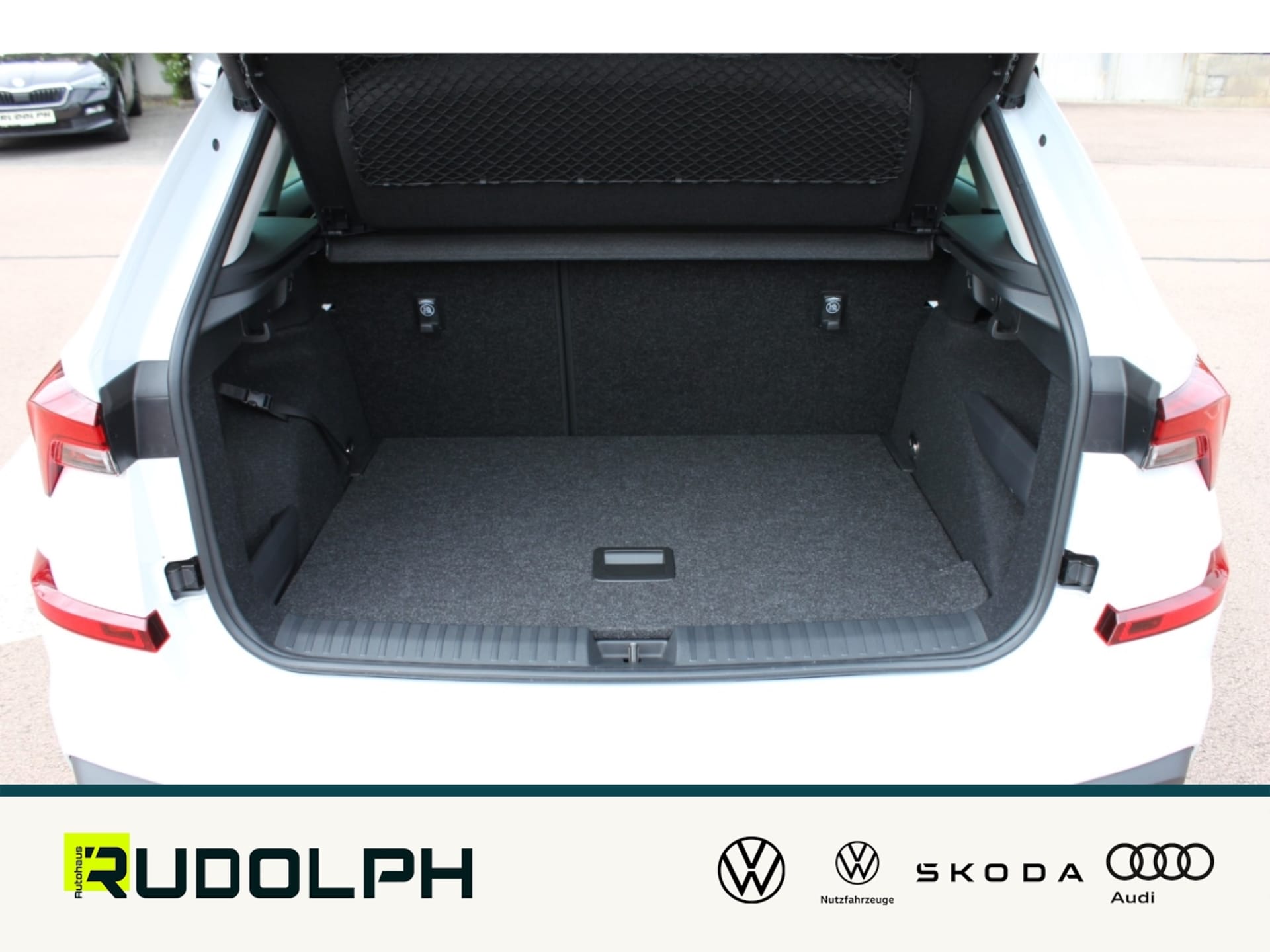 Skoda Kamiq Tour