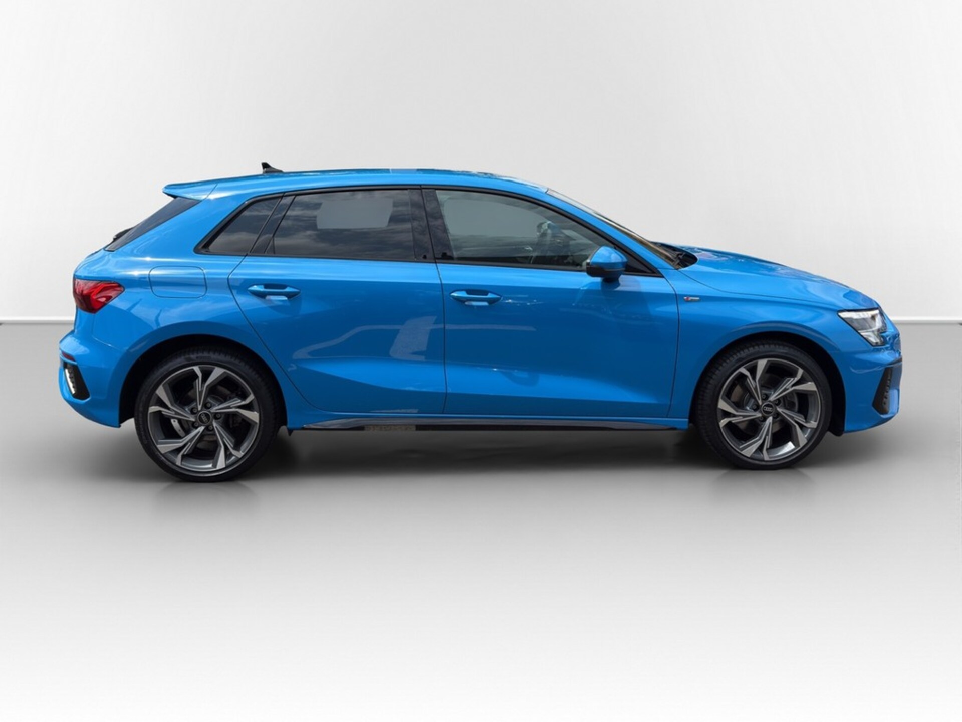 Audi A3 Sportback TFSI e S line