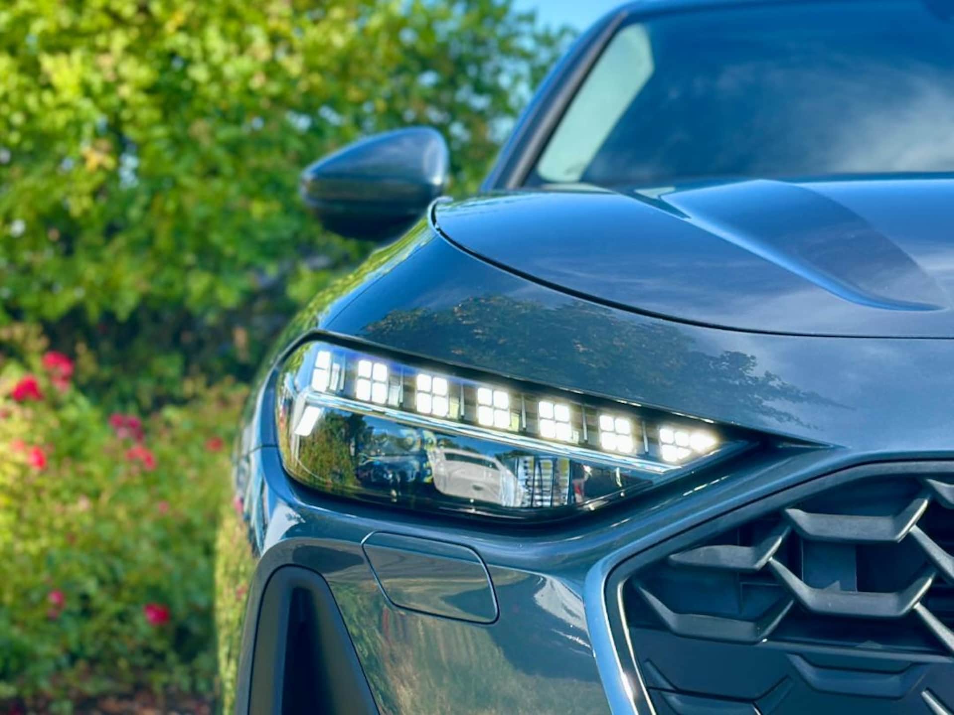 Audi A5 Limousine