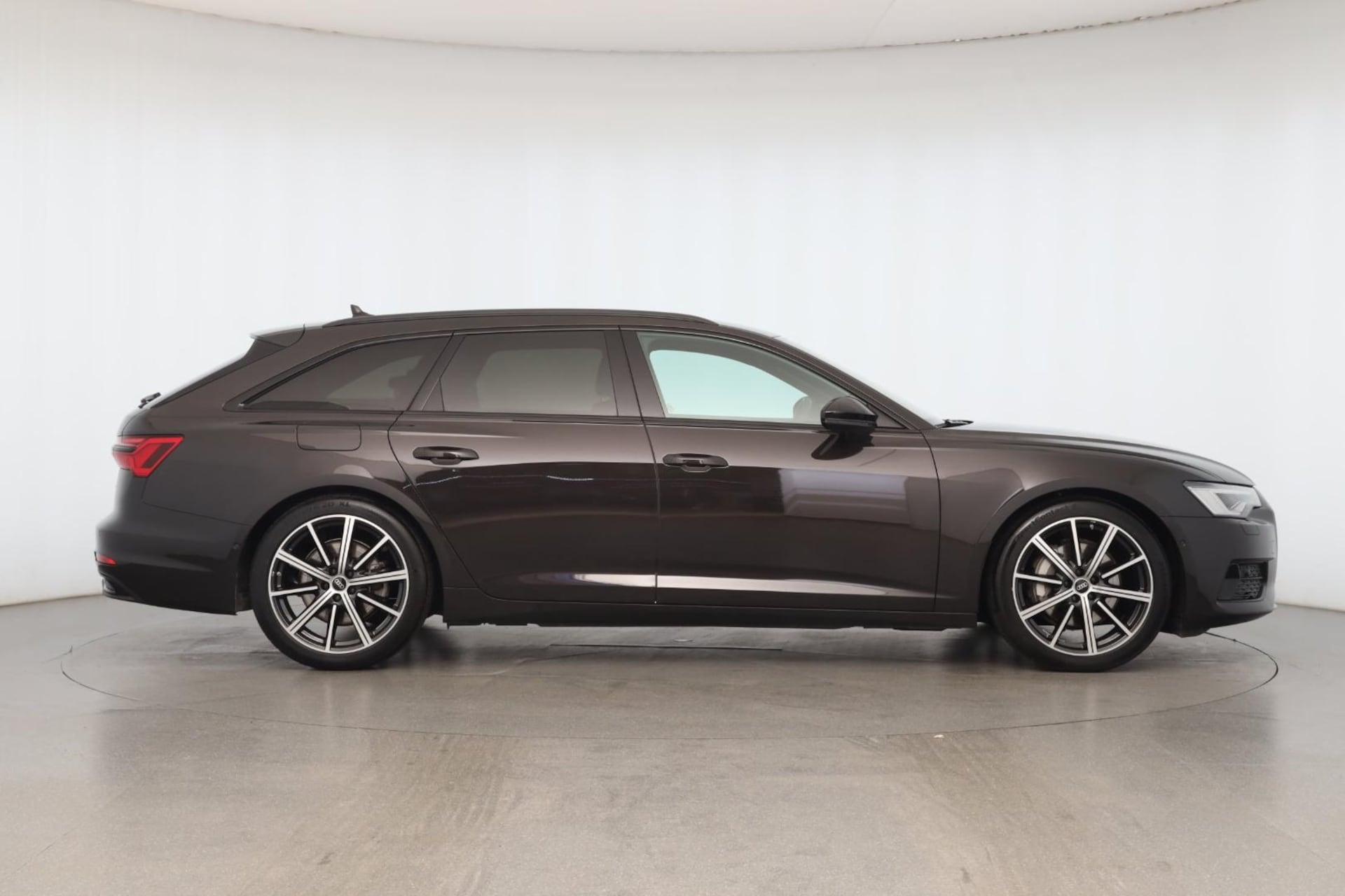 Audi A6 Avant Sport