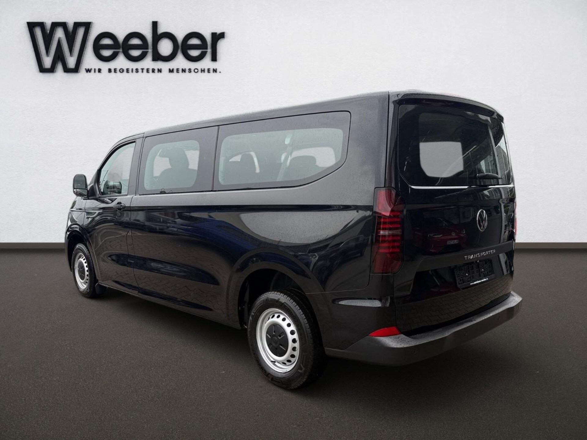 Volkswagen Transporter Kombi langer Radstand