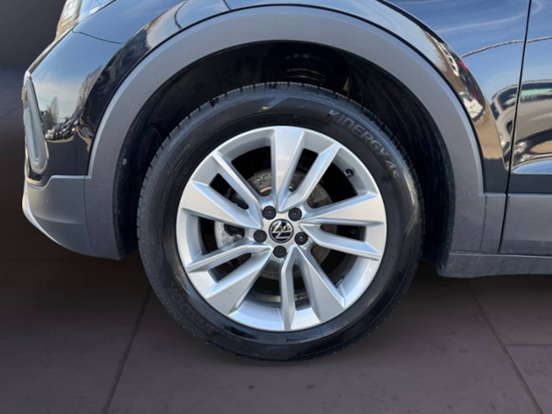 Volkswagen T-Cross Life