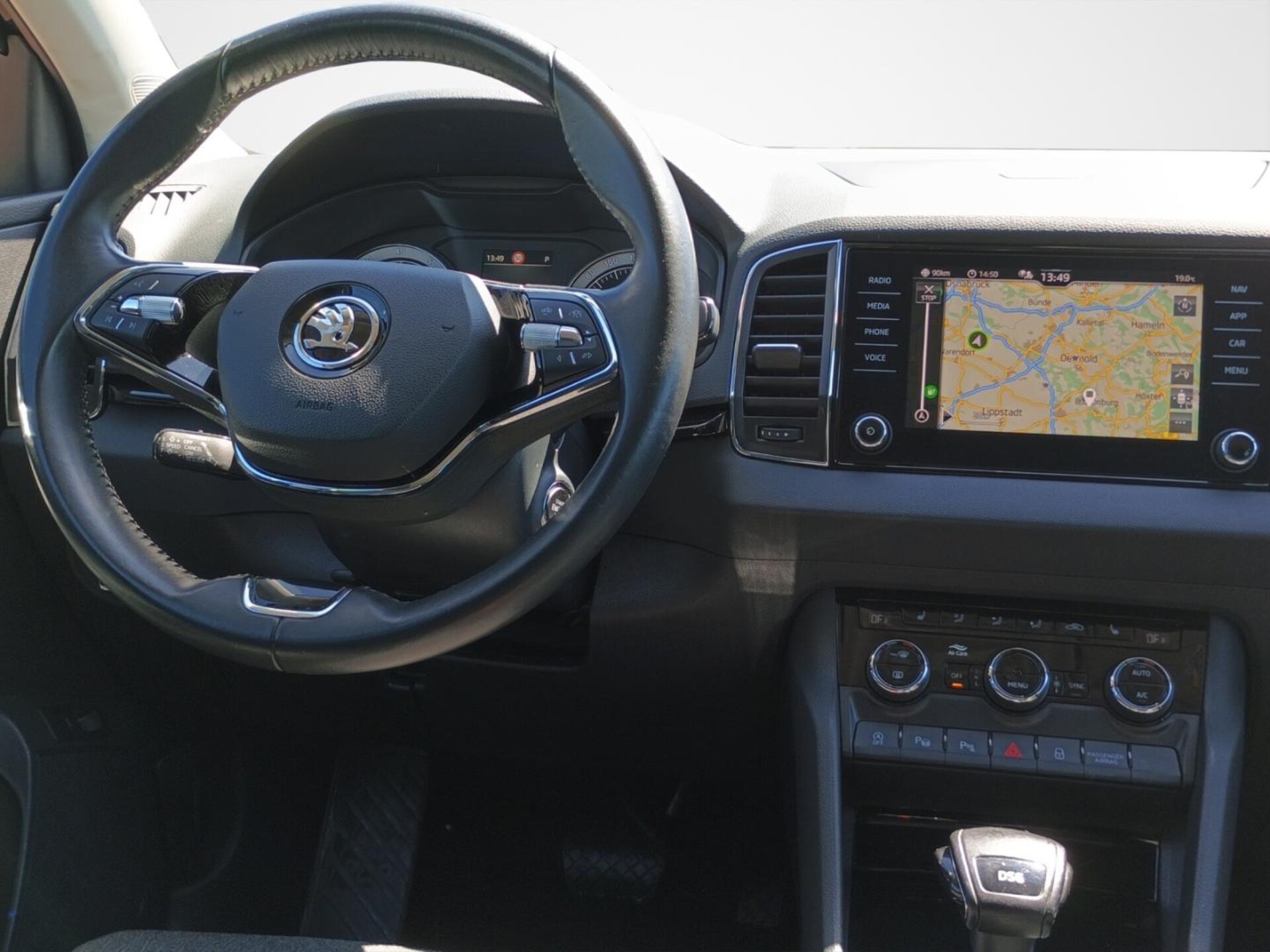 Skoda Karoq Style
