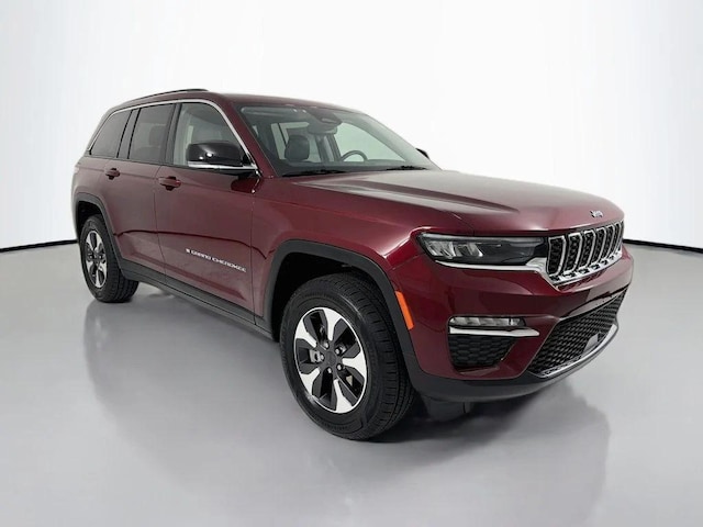 2023 Jeep Grand Cherokee 4xe