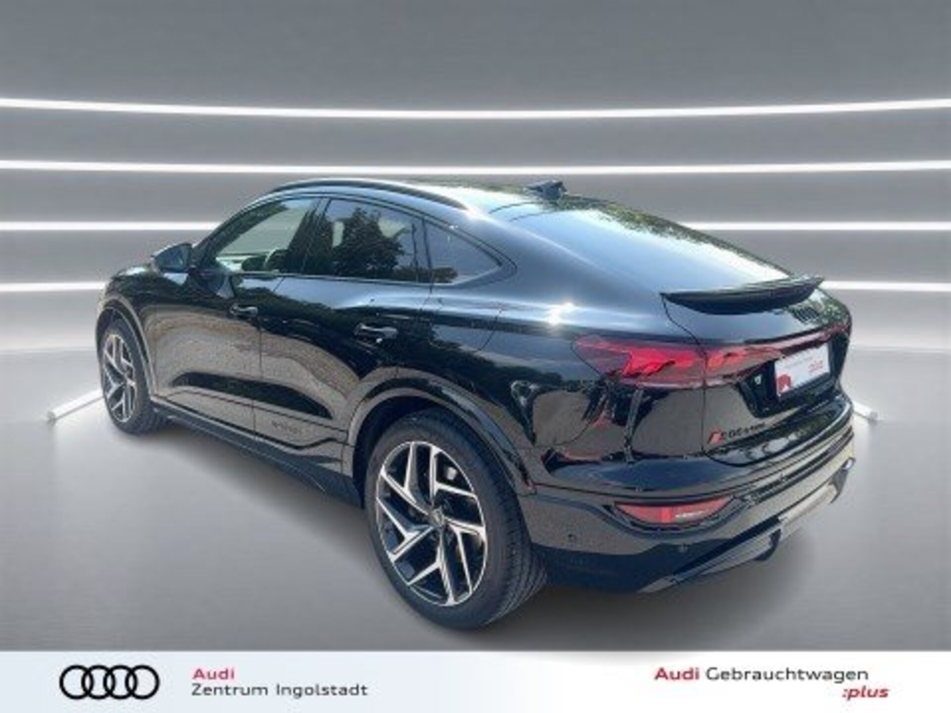 Audi SQ6 Sportback e-tron