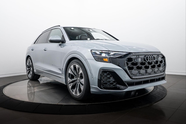 2026 Audi Q8