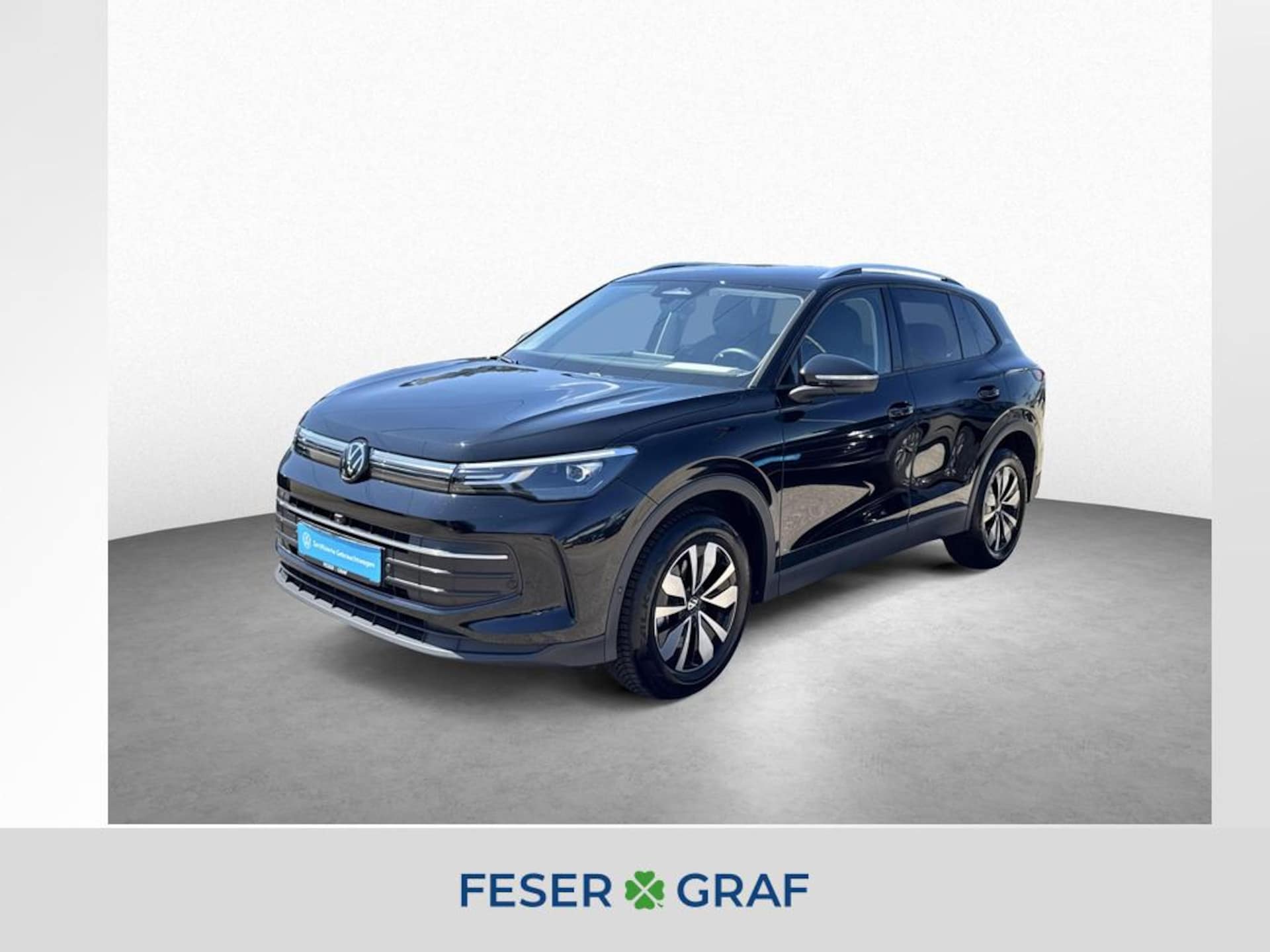 Volkswagen Tiguan Life