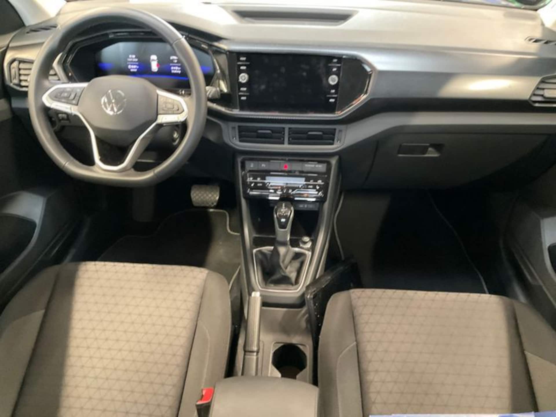 Volkswagen T-Cross Life