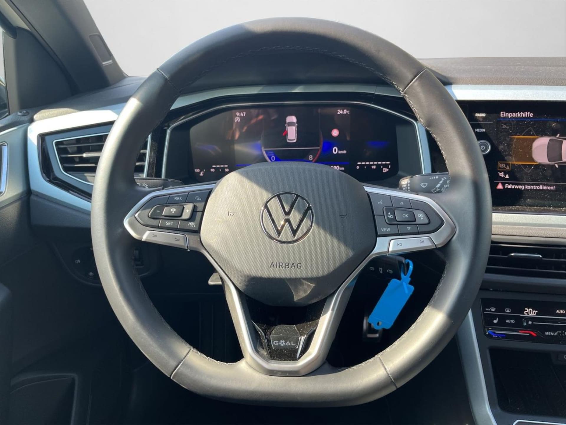 Volkswagen Taigo Goal