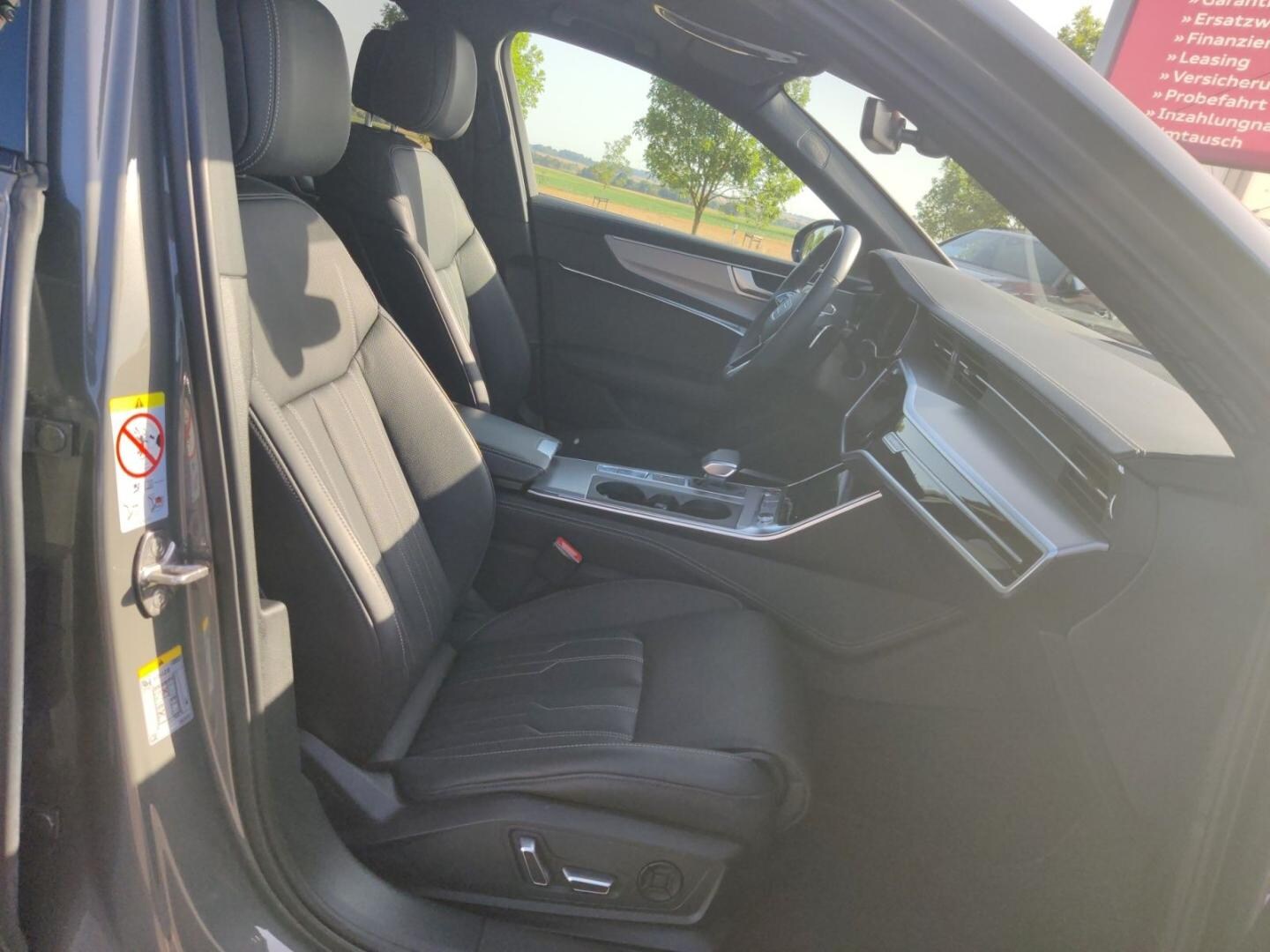 Bild über Audi S6 Avant TDI quattro tiptronic - für weitere Informationen kontaktieren Sie den Audi Partner