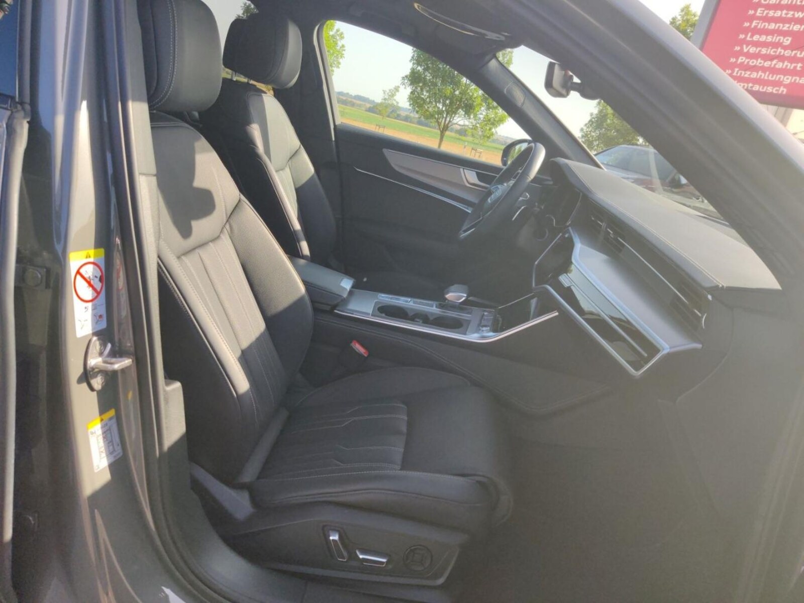 Audi S6 Avant – Bild 13