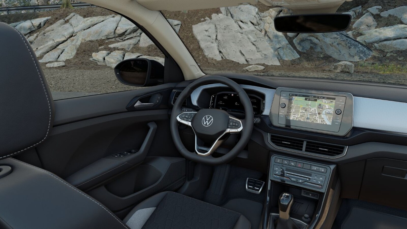 Volkswagen T-Cross – Bild 11