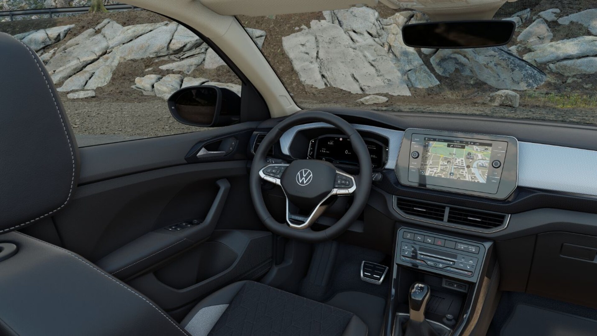Volkswagen T-Cross ENERGY
