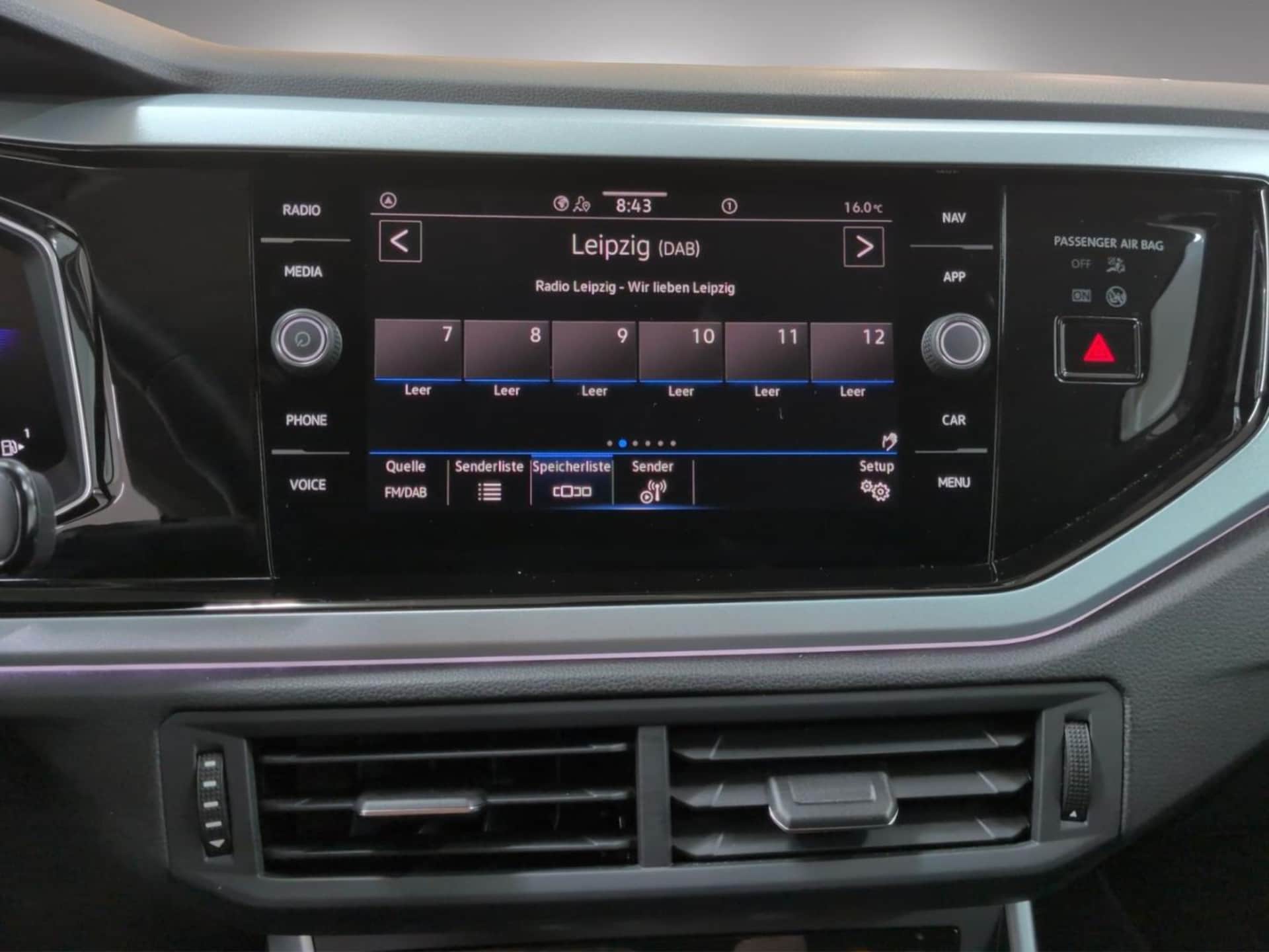 Volkswagen Polo Goal