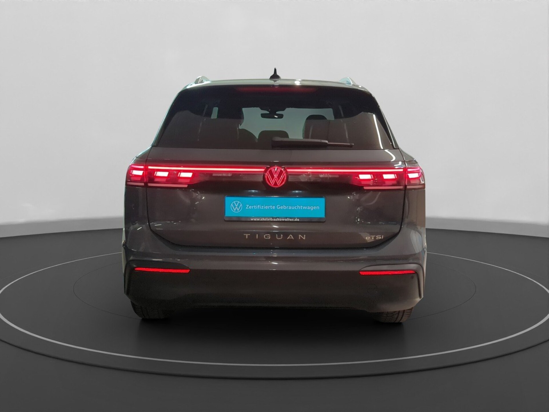 Volkswagen Tiguan Life