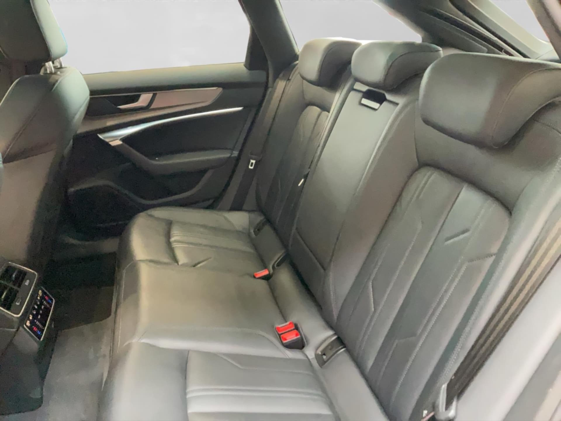 Audi A6 Avant Sport