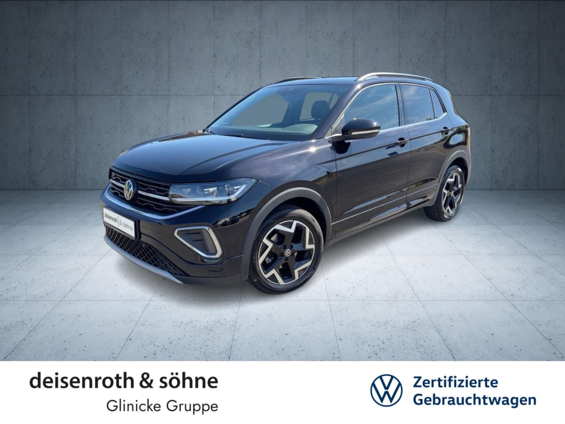 Volkswagen T-Cross R-Line