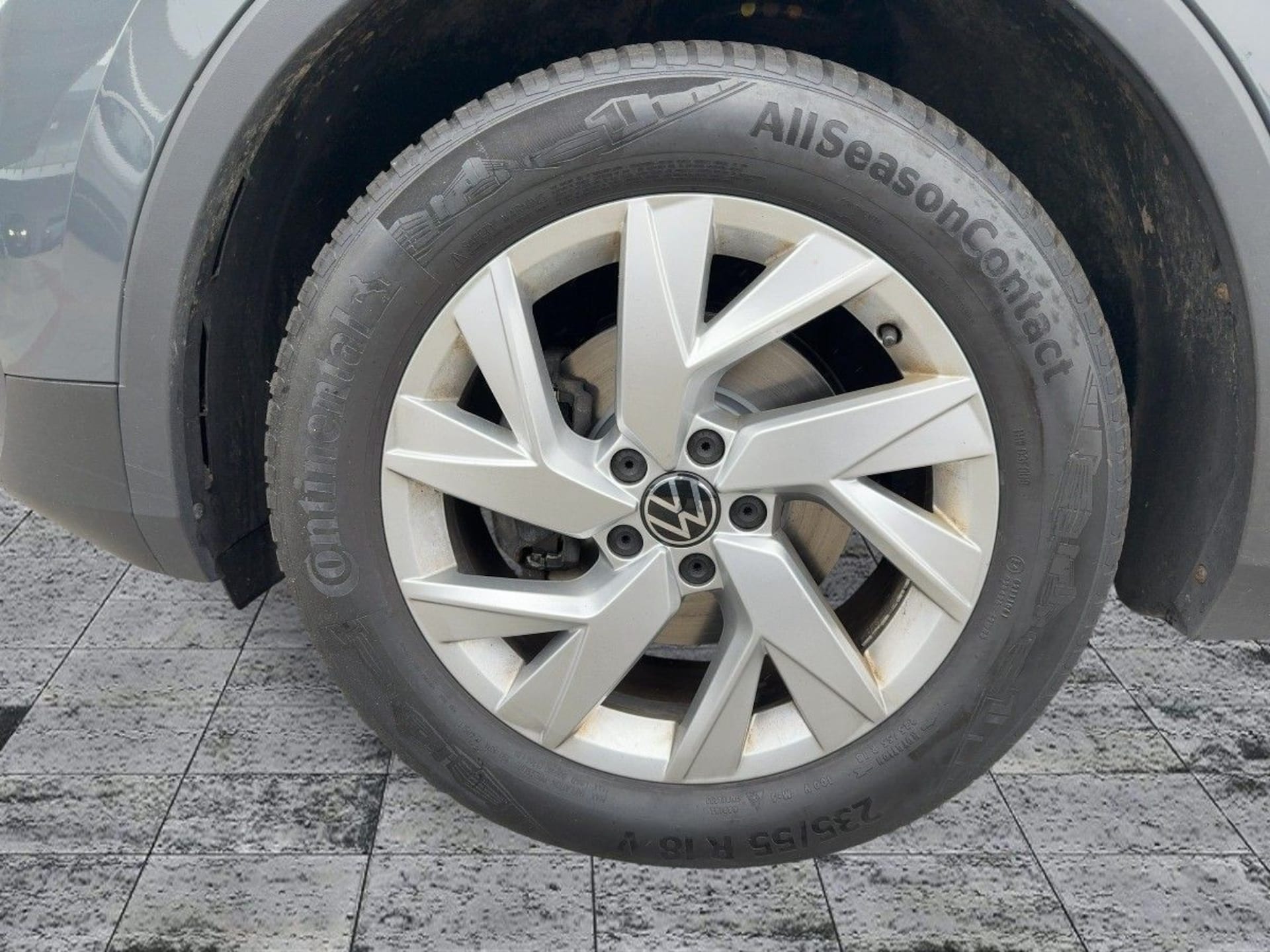 Volkswagen Tiguan Life