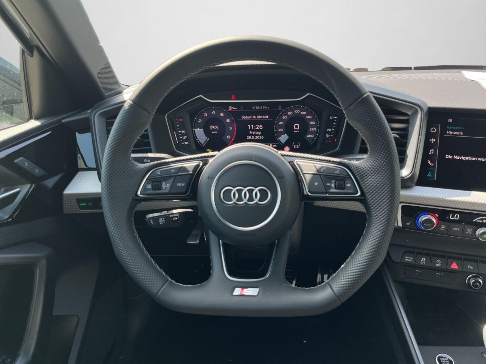 Audi A1 Sportback – Bild 9