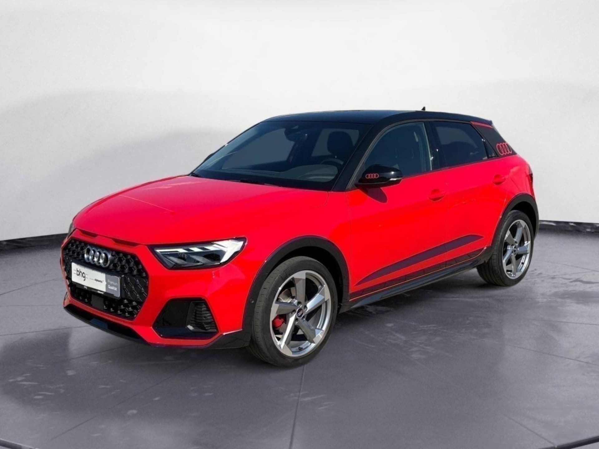 Audi A1 citycarver