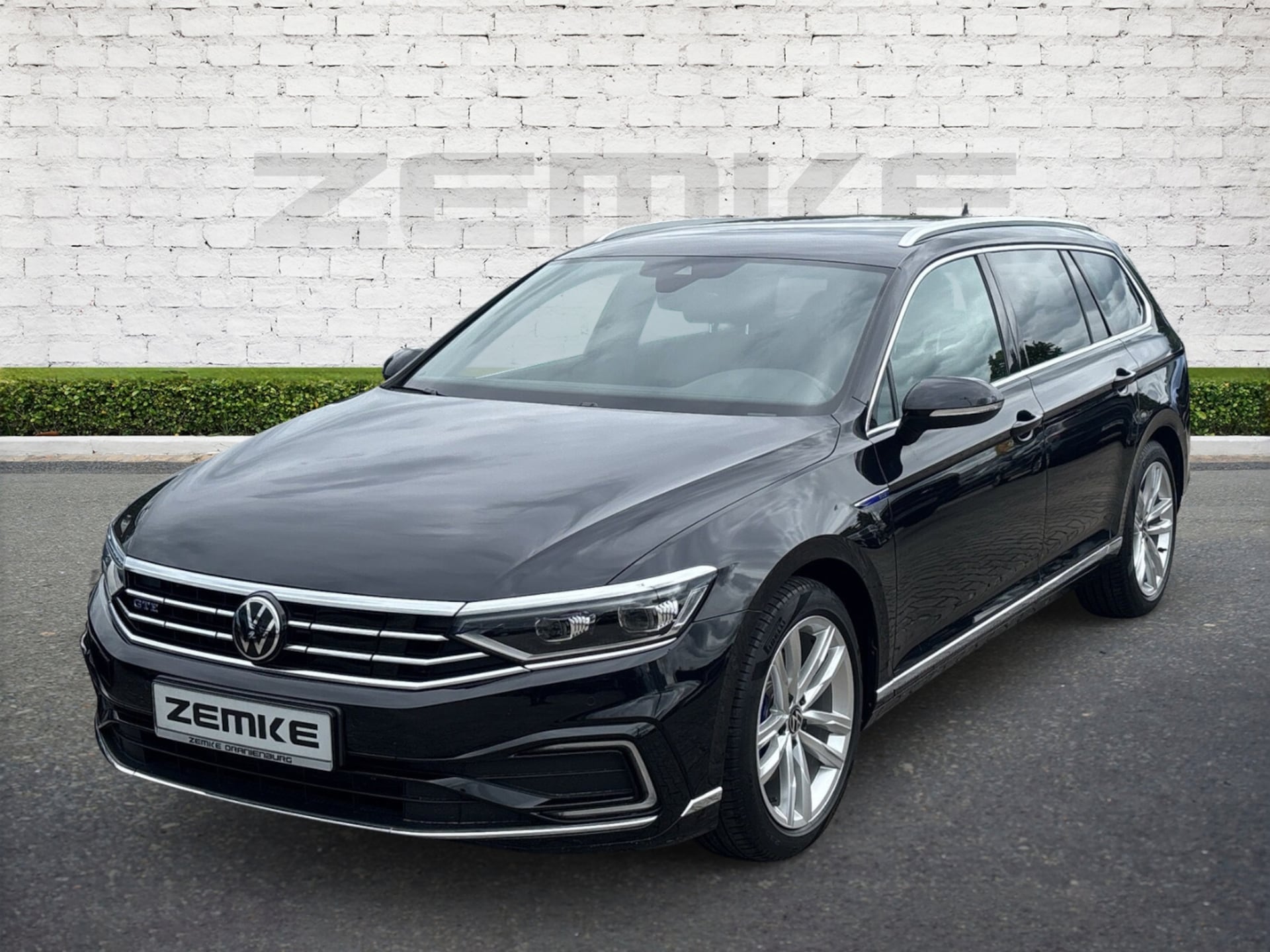 Volkswagen Passat Variant GTE