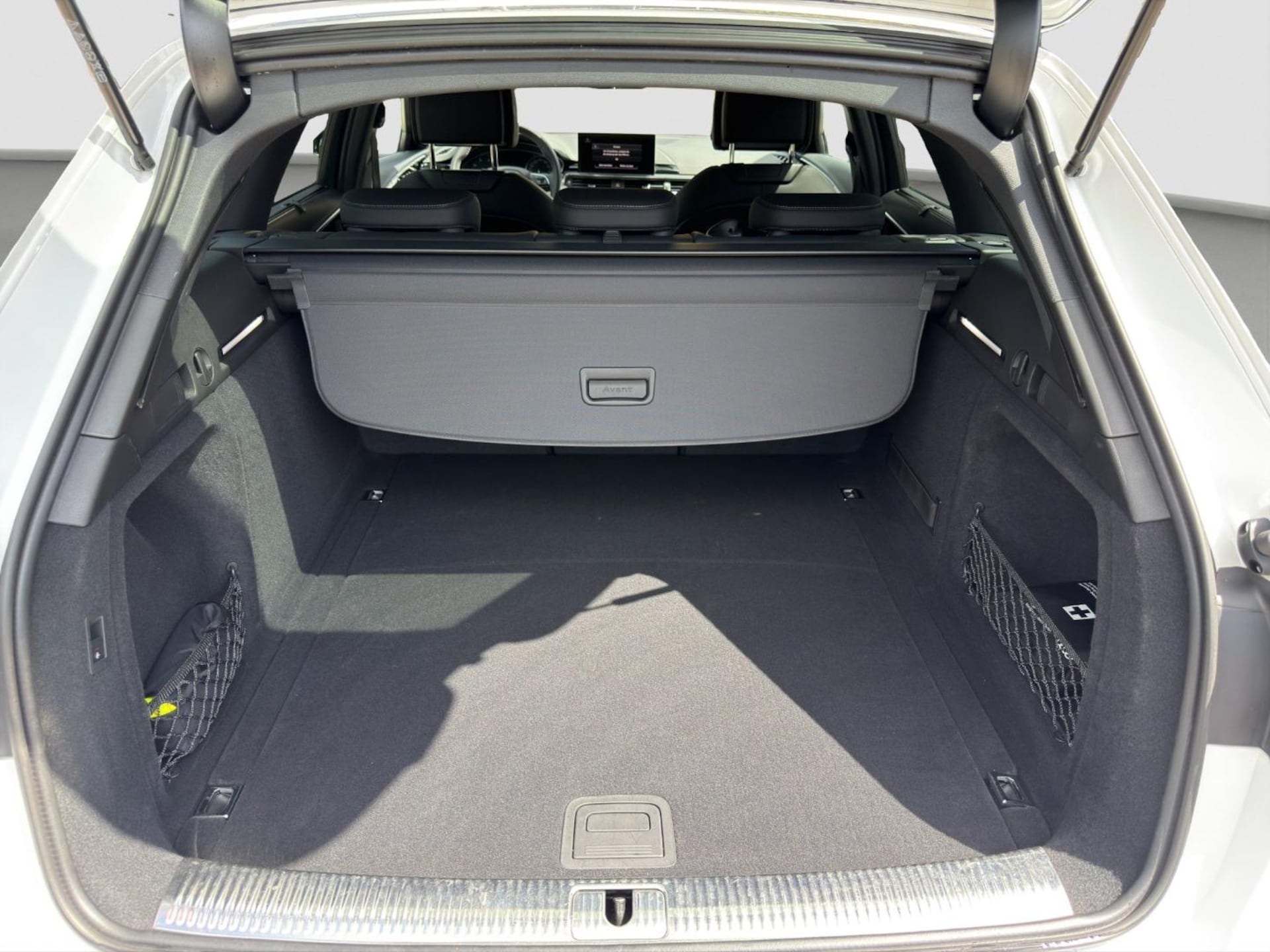 Audi A4 Avant Advanced