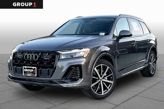 2026 Audi Q7