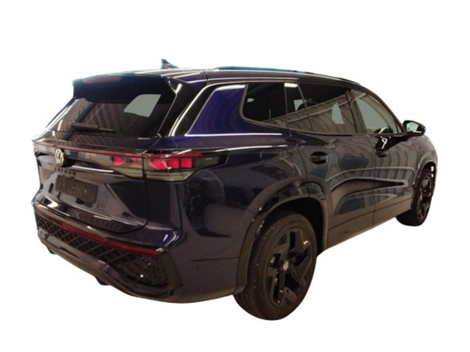 Volkswagen Tayron R-Line