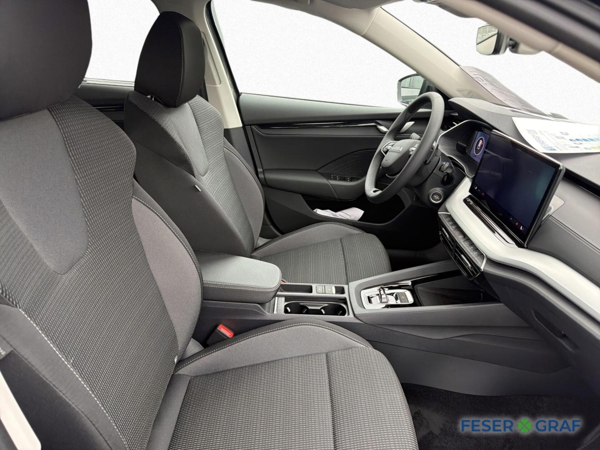 Skoda Octavia Combi Selection