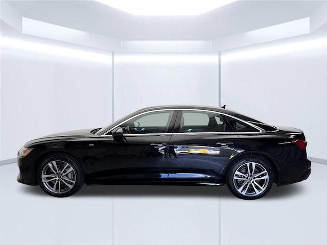 2021 Audi A6 Sedan