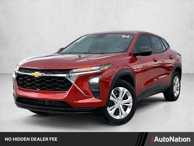 2024 Chevrolet Trax
