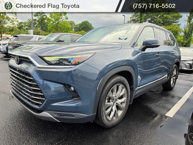 2024 Toyota Grand Highlander