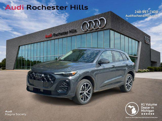 2026 Audi Q5