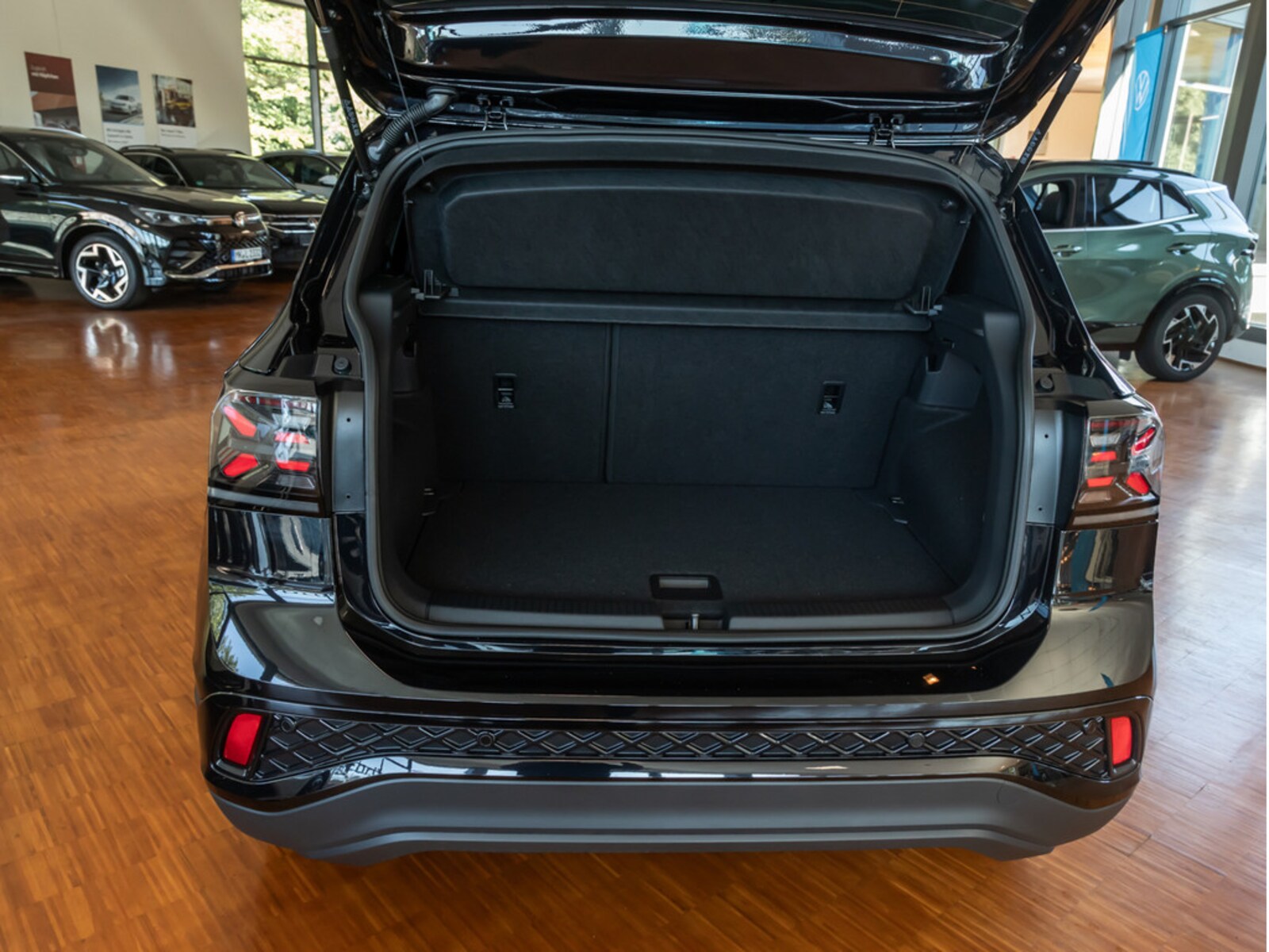 Volkswagen T-Cross – Bild 6
