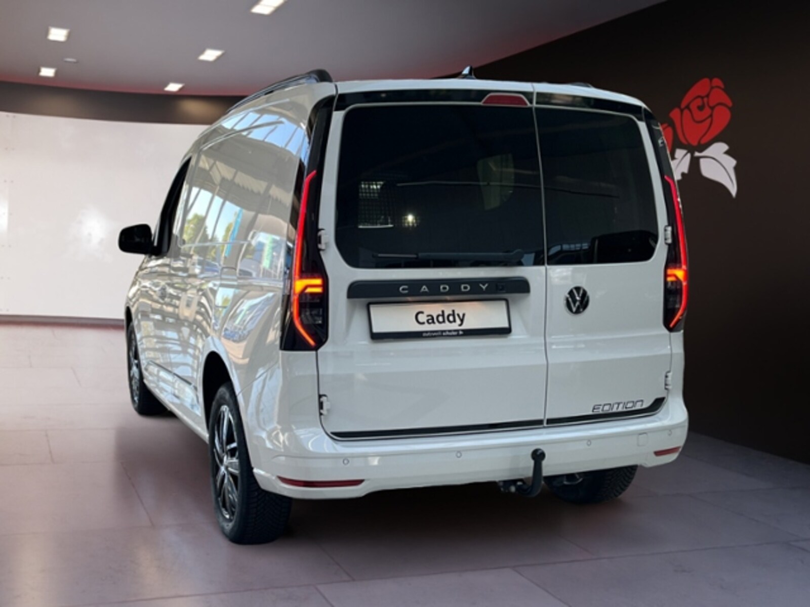 Volkswagen Caddy Cargo – Bild 4