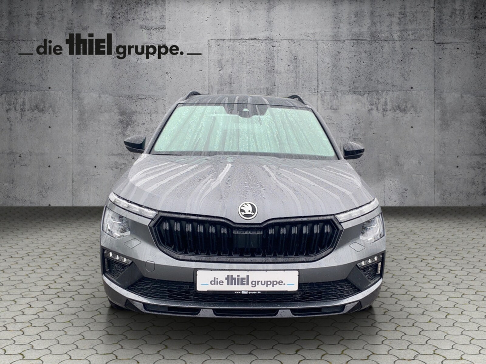 Škoda Kamiq – Bild 2