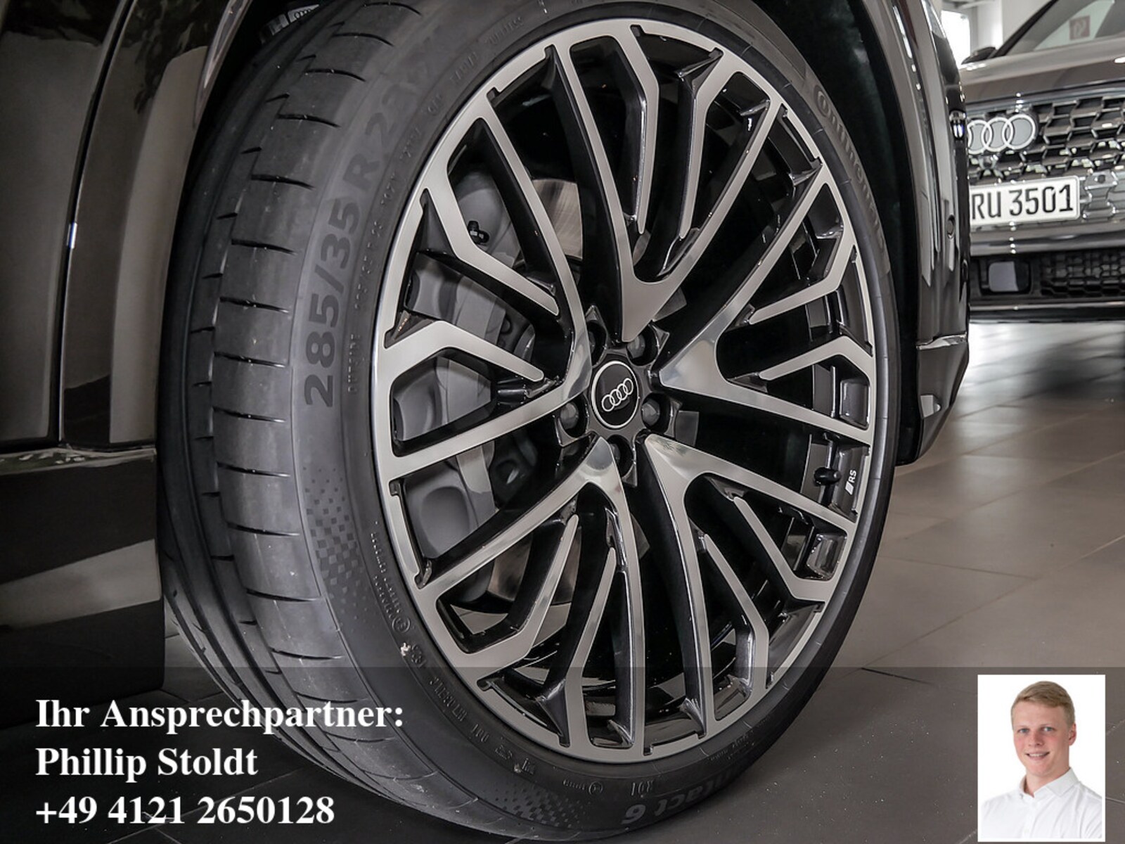 Audi Q8 – Bild 14