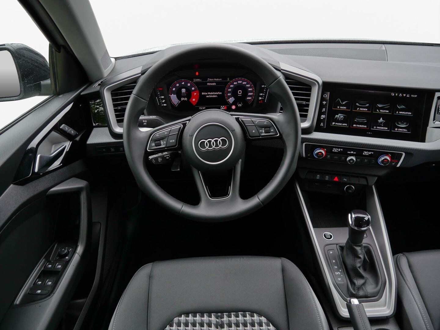 Bild über Audi A1 Sportback advanced 35 TFSI S tronic - für weitere Informationen kontaktieren Sie den Audi Partner