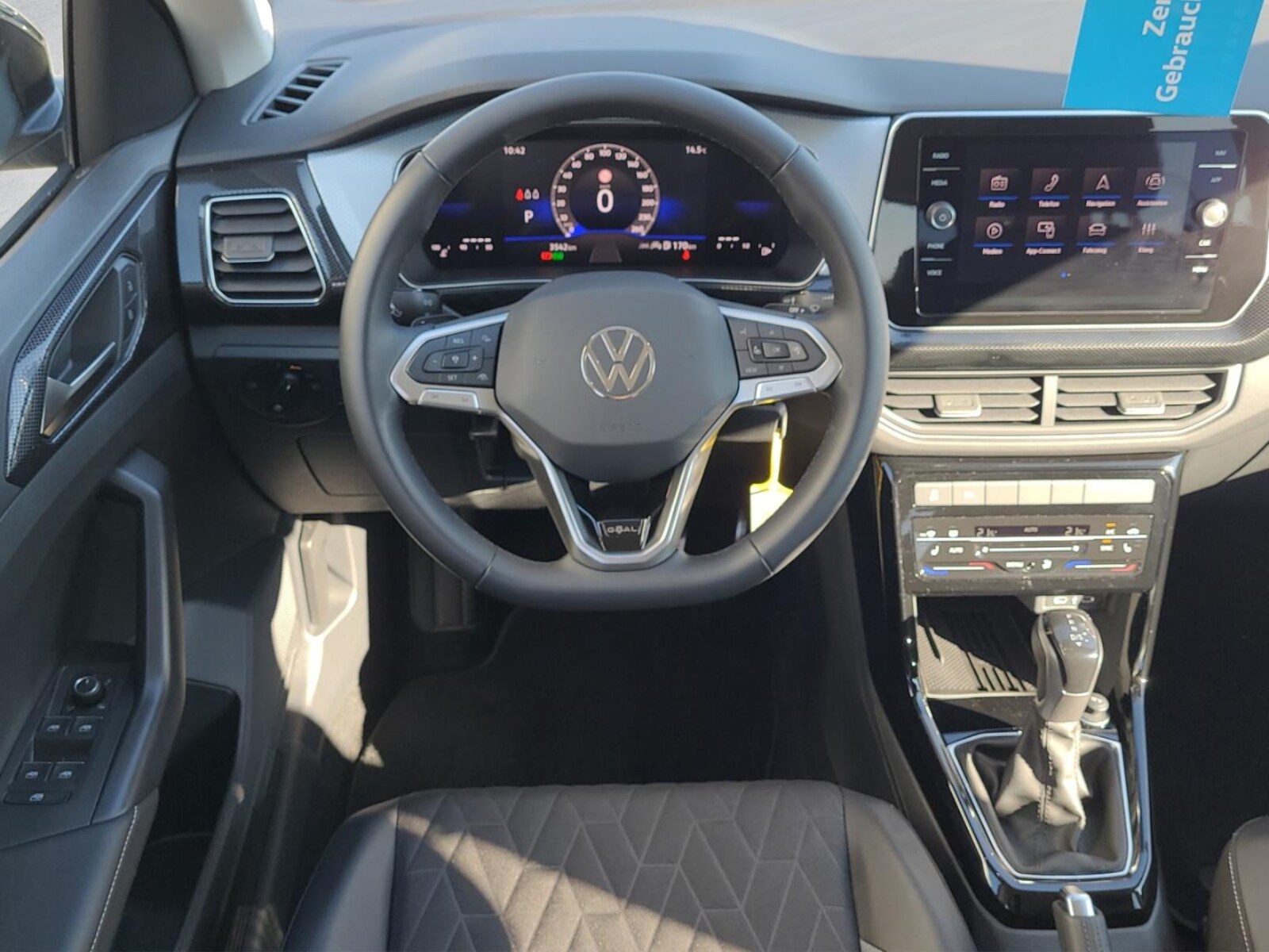 Volkswagen T-Cross – Bild 10