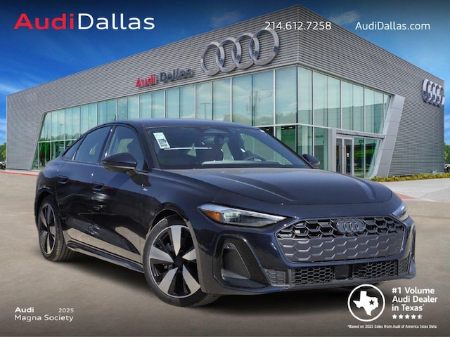 Photo of 2026 Audi A5 Sedan