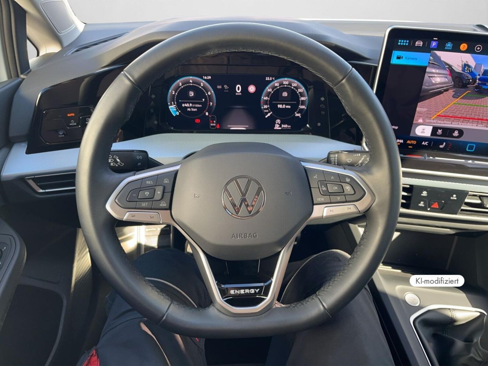Volkswagen Golf – Bild 9