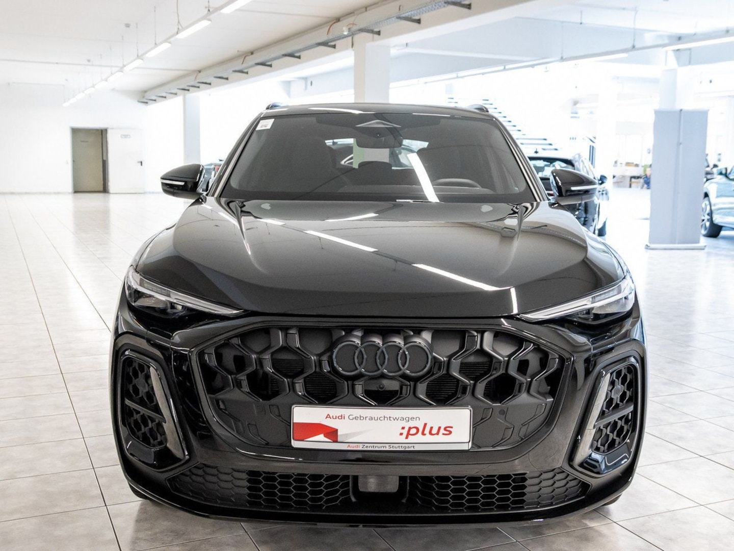 Bild über Audi Q5 SUV TDI quattro 150 kW S tronic - für weitere Informationen kontaktieren Sie den Audi Partner