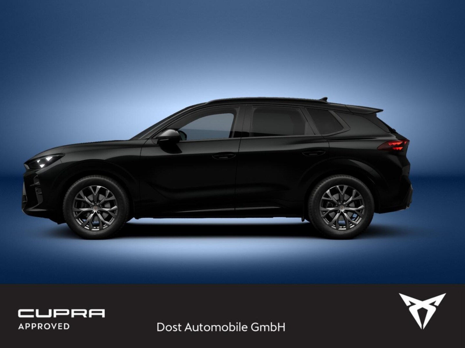 CUPRA Terramar – Bild 4
