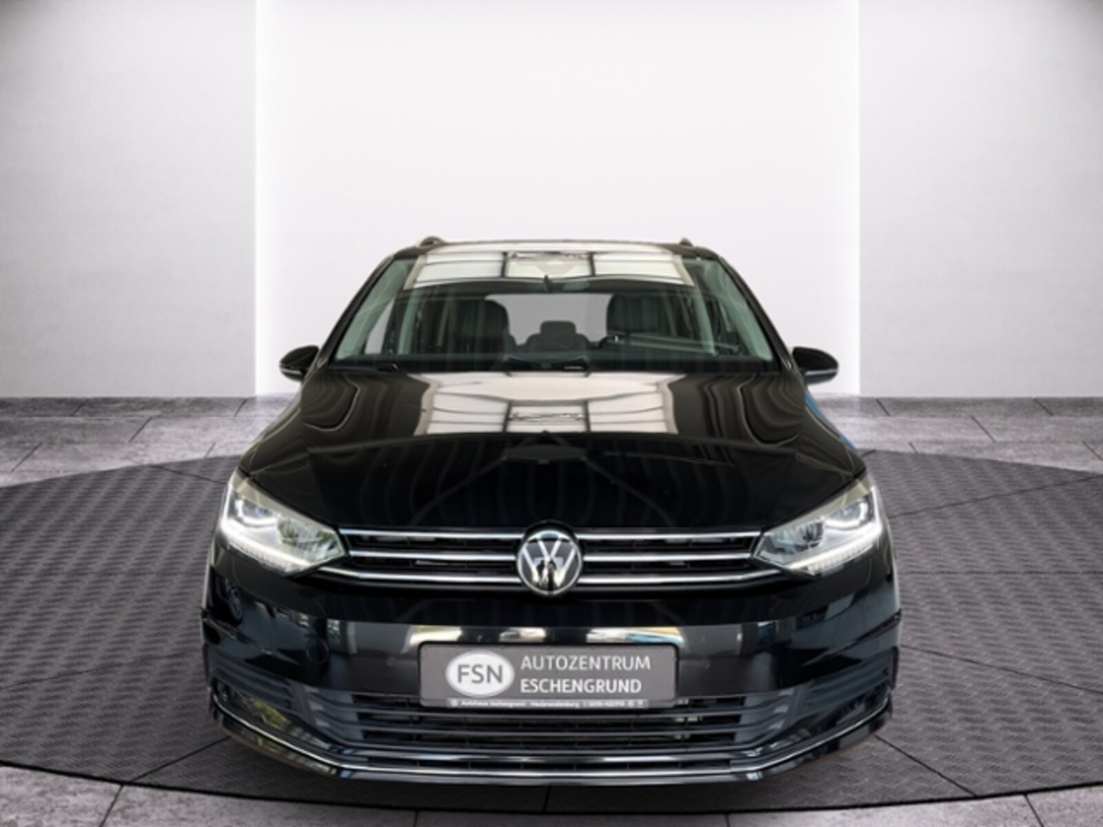 Volkswagen Touran – Bild 4