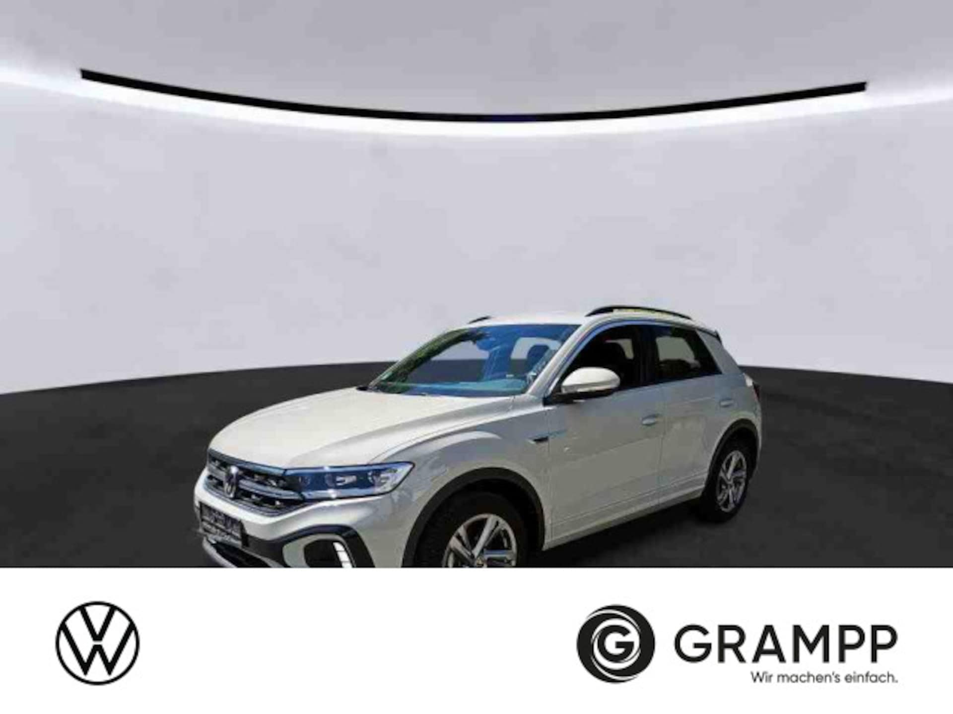 Volkswagen T-Roc 2024