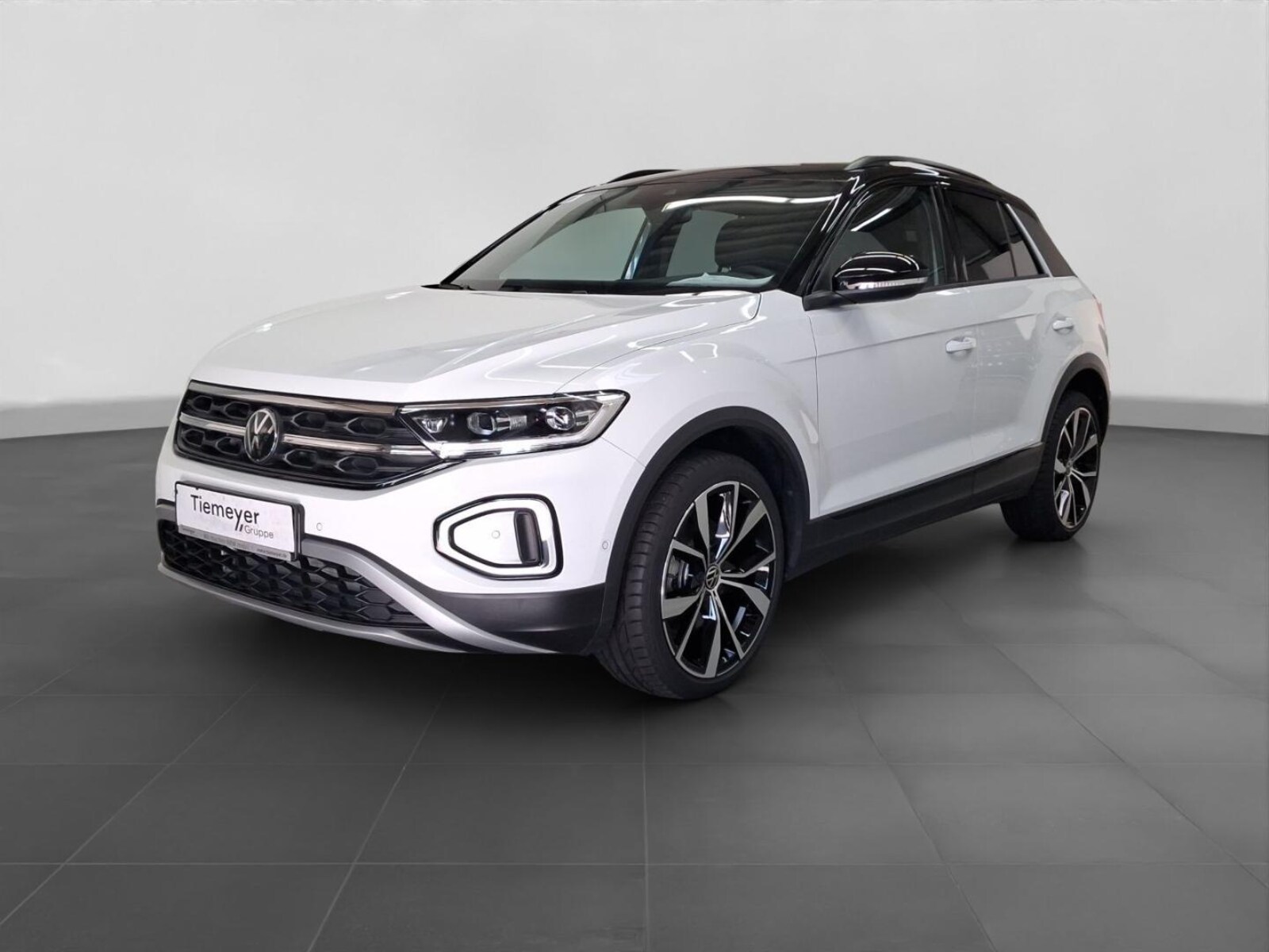 Volkswagen T-Roc – Bild 2