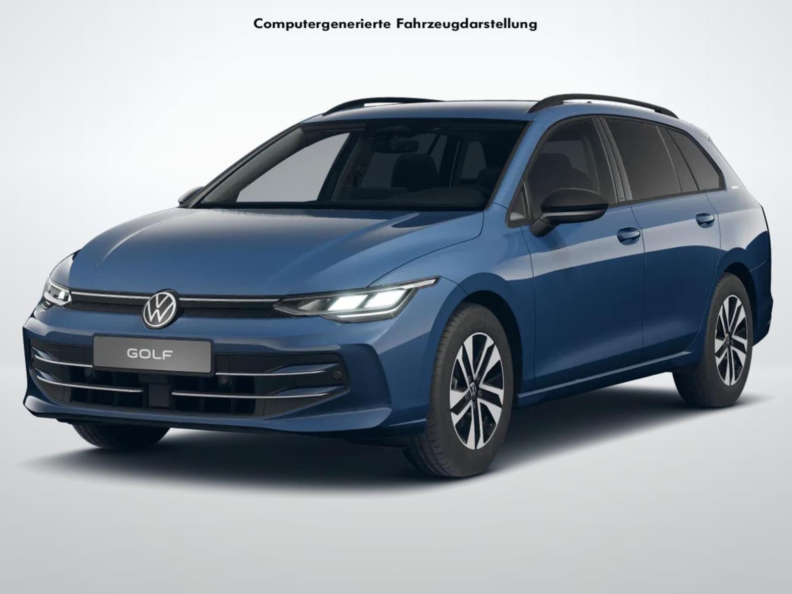 Volkswagen Golf Variant – Bild 2